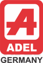 adel brand logo